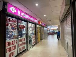 Lucky Plaza (D9), Shop House #448564211